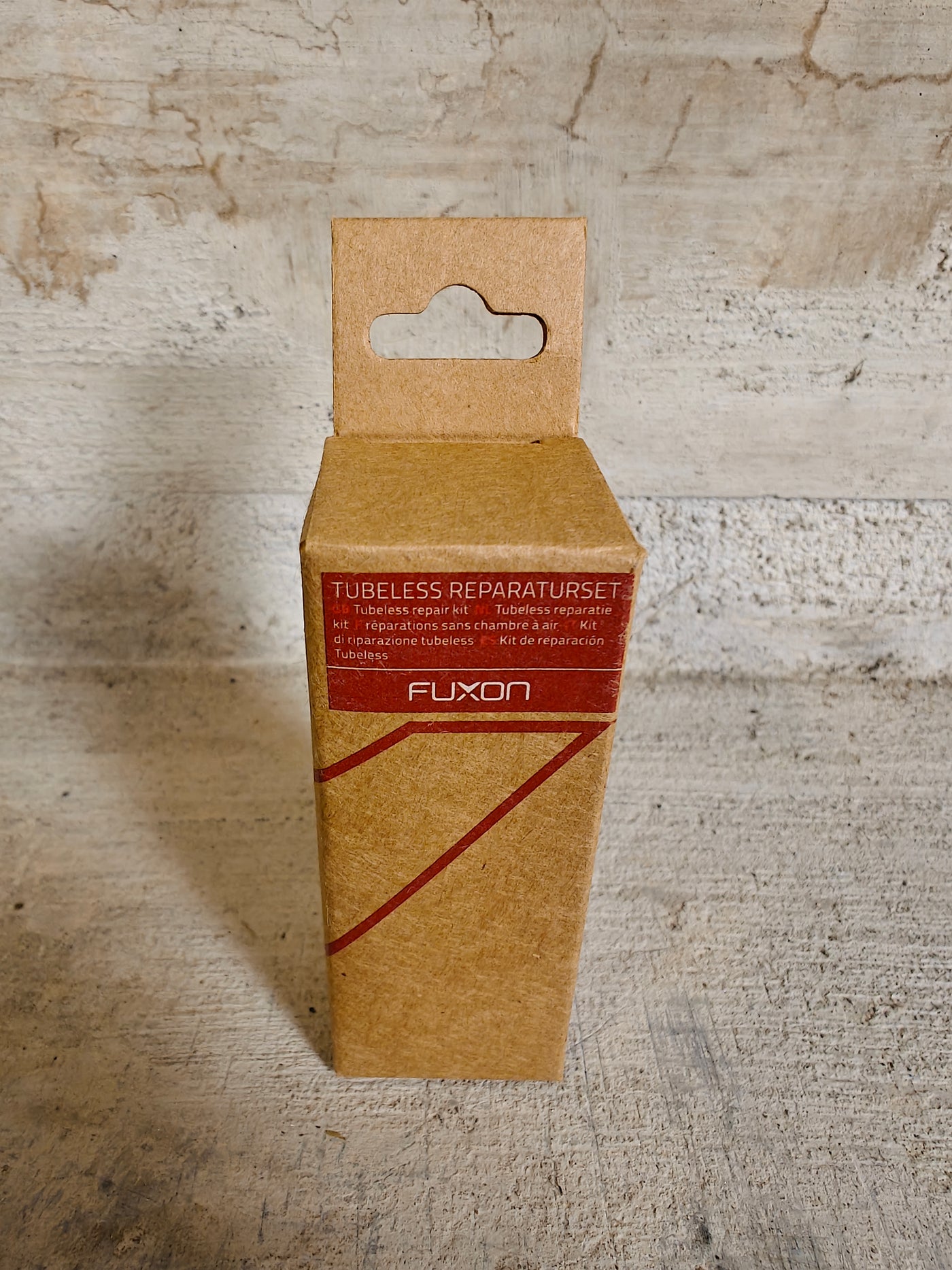Fuxon Tubeless Reparatieset compact
