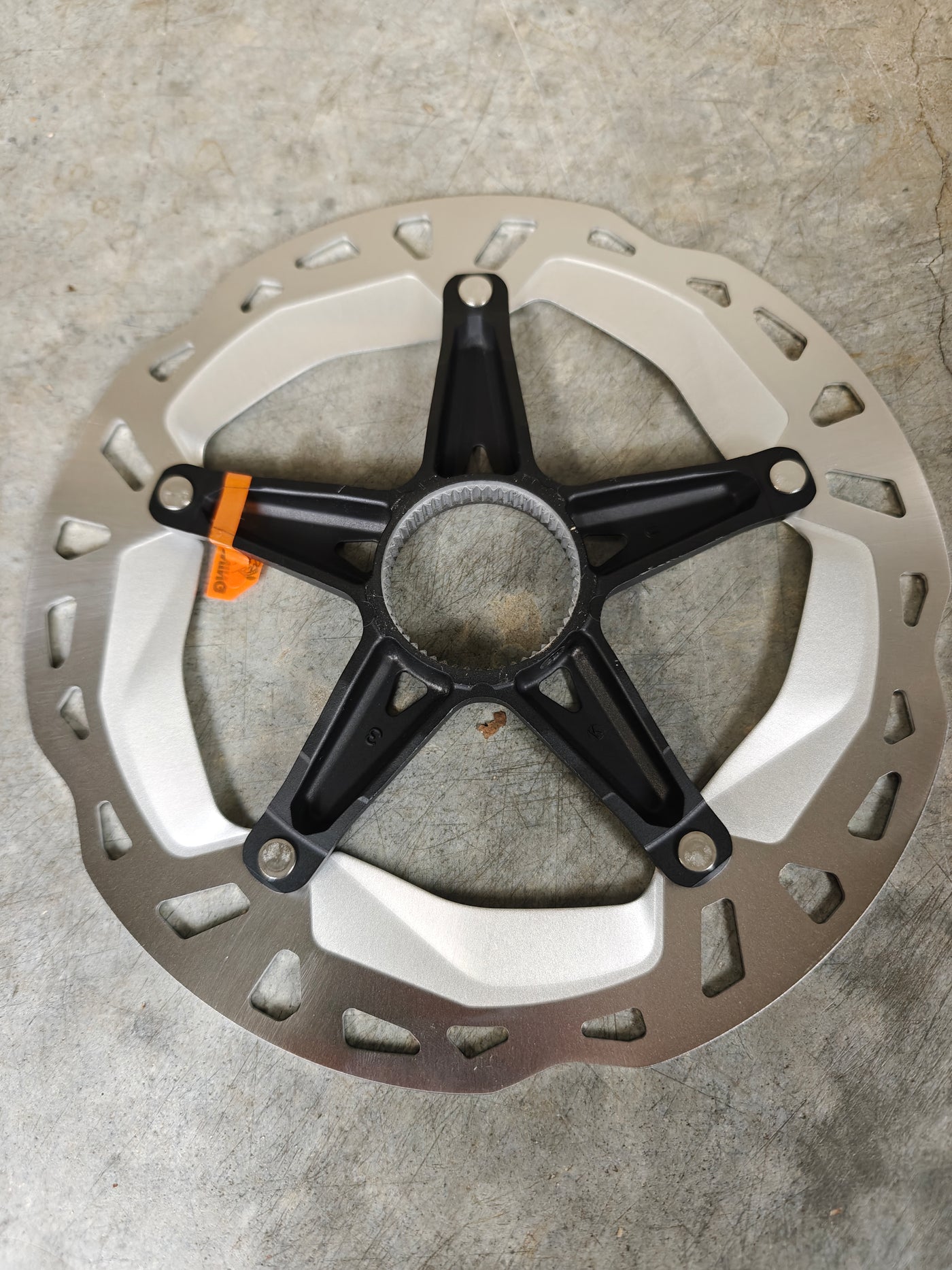 Shimano RT-MT800 remschijf 180mm OEM