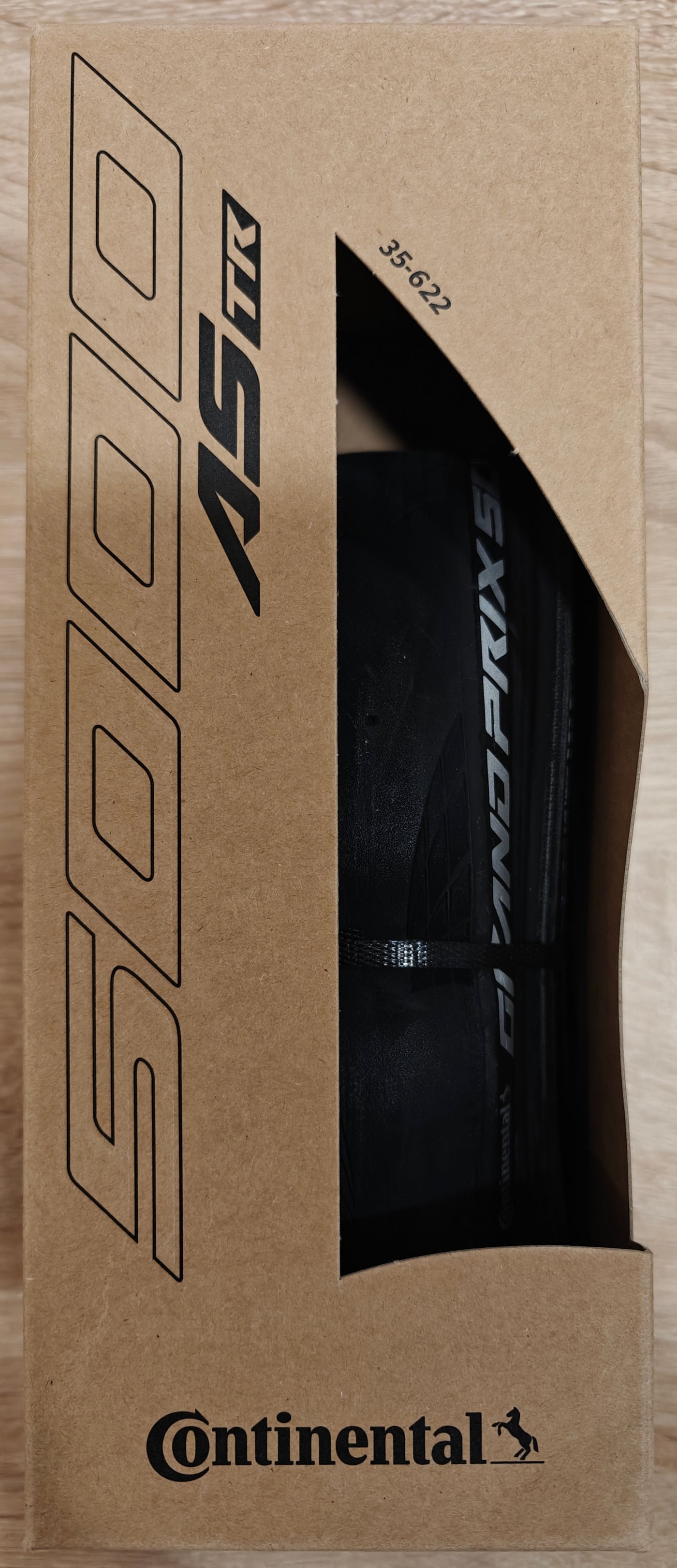Continental Grand Prix 5000 All-Season TR (622-35)