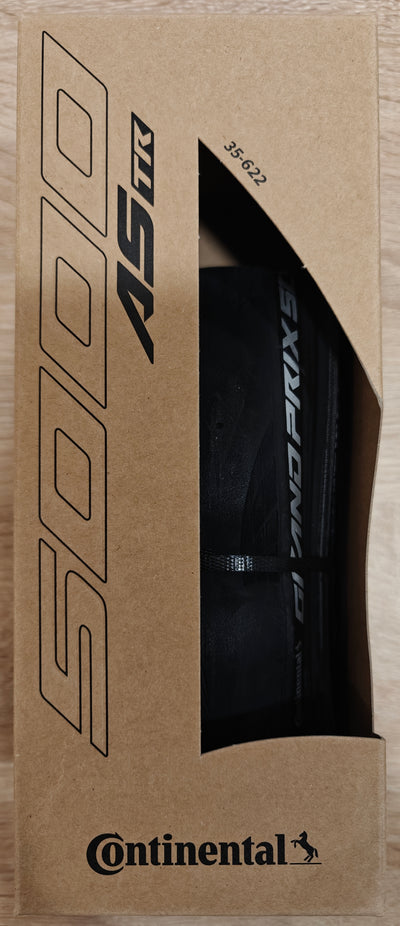 Continental Grand Prix 5000 All-Season TR (622-35)