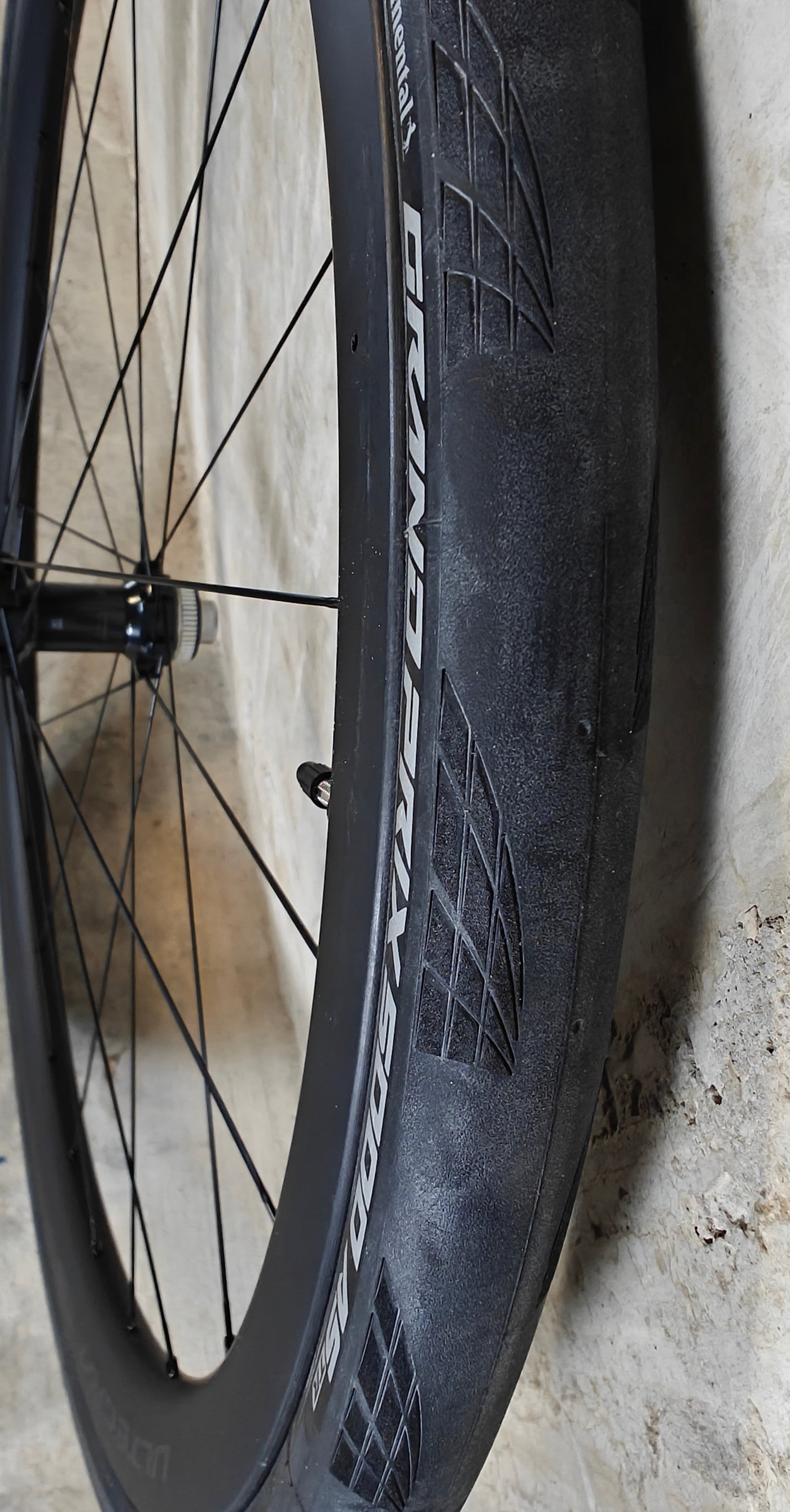 Continental Grand Prix 5000 All-Season TR (622-35)