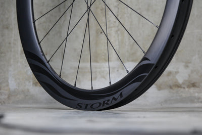 Storm IW37 - Beach & Wide Gravel Wheels