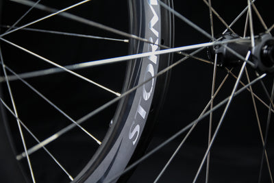 Storm IW37 - Beach & Wide Gravel Wheels